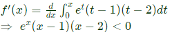 Previous Year Questions- Calculus - 1 | Engineering Mathematics for Electrical Engineering - Electrical Engineering (EE)