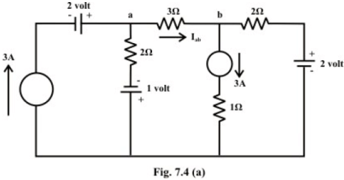 Superposition Theorem in the Context of DC Voltage & Current Sources Acting in a Resistive Network | Basic Electrical Technology - Electrical Engineering (EE)