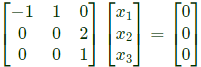 Previous Year Questions- Linear Algebra - 2 | Engineering Mathematics for Electrical Engineering - Electrical Engineering (EE)