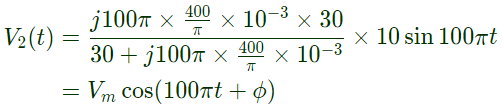Previous Year Questions- Transformers - 2 | Electrical Machines - Electrical Engineering (EE)