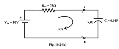 Study of DC Transients in R-L & R-C Circuits | Basic Electrical Technology - Electrical Engineering (EE)