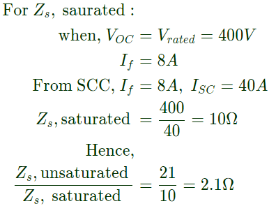 Previous Year Questions- Transformers - 1 | Electrical Machines - Electrical Engineering (EE)