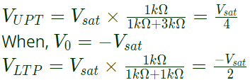 Previous Year Questions- Oscillators and Feedback Amplifiers | Analog and Digital Electronics - Electrical Engineering (EE)