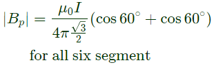 Previous Year Questions- Magnetostatic Fields | Electromagnetic Fields Theory (EMFT) - Electrical Engineering (EE)