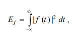 Review of Spectral Characteristics of Periodic and Non Periodic Signals - Electronics and Communication Engineering (ECE)