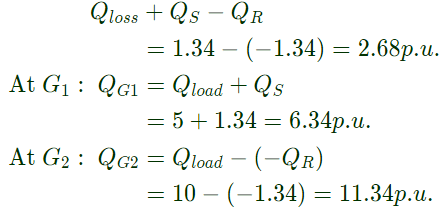 Previous Year Questions- Compensation Techniques and Voltage profile Control | Power Systems - Electrical Engineering (EE)