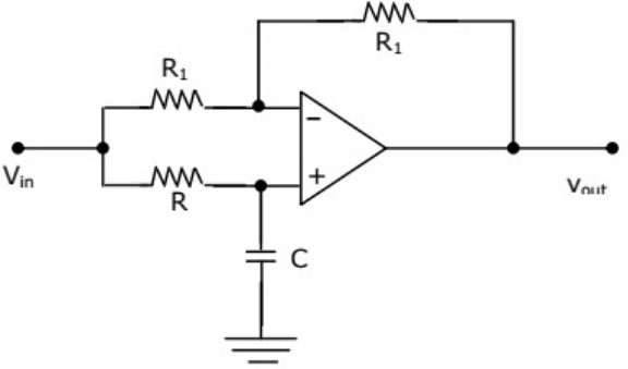 Previous Year Questions- Operational Amplifiers - 3 | Analog and Digital Electronics - Electrical Engineering (EE)