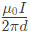 Previous Year Questions- Magnetostatic Fields | Electromagnetic Fields Theory (EMFT) - Electrical Engineering (EE)