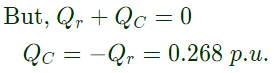 Previous Year Questions- Compensation Techniques and Voltage profile Control | Power Systems - Electrical Engineering (EE)
