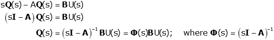 State Space to Transfer Function | Control Systems - Electrical Engineering (EE)