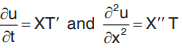 Solutions of heat, wave, and Laplace`s equations | Engineering Mathematics for Electrical Engineering - Electrical Engineering (EE)