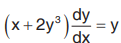 First-order equations (linear and nonlinear) | Engineering Mathematics for Electrical Engineering - Electrical Engineering (EE)