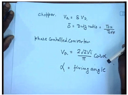 Electronic Control Of DC Shunt Motors | Electrical Machines - Electrical Engineering (EE)