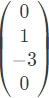 Previous Year Questions: Linear Algebra | Engineering Mathematics for Computer Science Engineering - Computer Science Engineering (CSE)