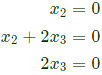 Previous Year Questions- Linear Algebra - 2 | Engineering Mathematics for Electrical Engineering - Electrical Engineering (EE)