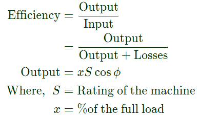 Previous Year Questions- Transformers - 4 | Electrical Machines - Electrical Engineering (EE)
