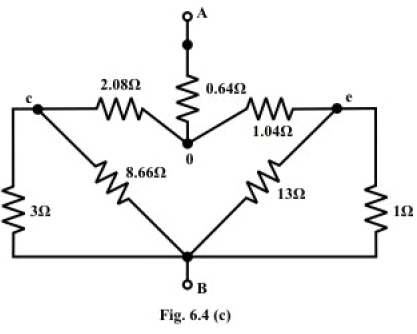 Wye (Y) - Delta (∆) OR Delta (∆)-Wye (Y) Transformations | Basic Electrical Technology - Electrical Engineering (EE)