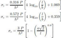 Rigid Pavement as Per IRC 58-2002 - 2 | Additional Documents & Tests for Civil Engineering (CE)