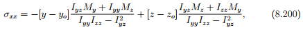 Asymmetrical Bending - Civil Engineering (CE)