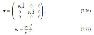 Illustrative Example - Boundary Value Problem: Formulation - Civil Engineering (CE)