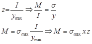 Bending & Shear Stress in Beams - 1 | Solid Mechanics - Mechanical Engineering
