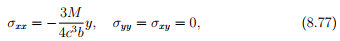 Symmetrical Bending - Civil Engineering (CE)