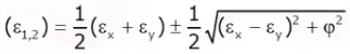 Mohr`s Circle For Plane Stress & Plane Strain | Strength of Materials (SOM) - Mechanical Engineering