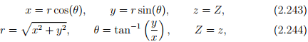 Gradients and Related Operators - Civil Engineering (CE)