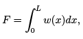 Reduction of a Simple Distributed Loading | Engineering Mechanics for Mechanical Engineering