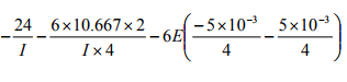 The Three Moment Equations-II | Structural Analysis - Civil Engineering (CE)