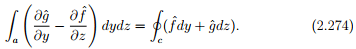 Integral Theorems - Civil Engineering (CE)