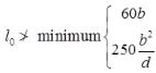 Limit State Method | RCC & Prestressed Concrete - Civil Engineering (CE)