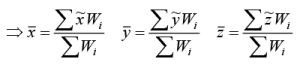 Centroid & Center of Mass of the Composite Bodies | Engineering Mechanics - Civil Engineering (CE)