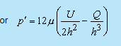 Low Reynolds Number Flow | Fluid Mechanics for Mechanical Engineering