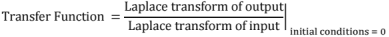 Chapter - 4 Control System | Additional Study Material for Mechanical Engineering