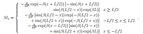 Uniformly Distributed Load - Civil Engineering (CE)