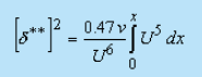 Karman Pohlhausen Approximate Method | Fluid Mechanics for Mechanical Engineering