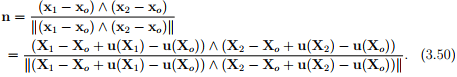 Transformation of Curves, Surfaces and Volume - Civil Engineering (CE)