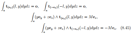 Symmetrical Bending - Civil Engineering (CE)