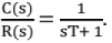 Chapter - 4 Control System | Additional Study Material for Mechanical Engineering