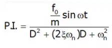 Vibration Isolation | Theory of Machines (TOM) - Mechanical Engineering