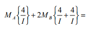 The Three Moment Equations-II | Structural Analysis - Civil Engineering (CE)