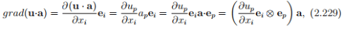 Gradients and Related Operators - Civil Engineering (CE)