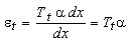 Bending Deflection Due to Temperature Variation - Civil Engineering (CE)