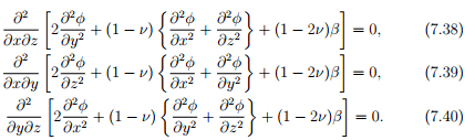 Techniques to Solve Boundary Value Problems - Civil Engineering (CE)