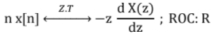 Chapter - 3 Signals and Systems | Additional Study Material for Mechanical Engineering