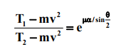 Design of V - Belt Drives | Design of Machine Elements - Mechanical Engineering