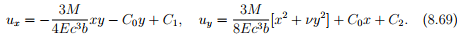 Symmetrical Bending - Civil Engineering (CE)