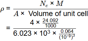 GATE Past Year Questions: Structure & Properties of Engineering Materials | Engineering Materials - Mechanical Engineering
