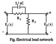 Chapter - 4 Control System | Additional Study Material for Mechanical Engineering